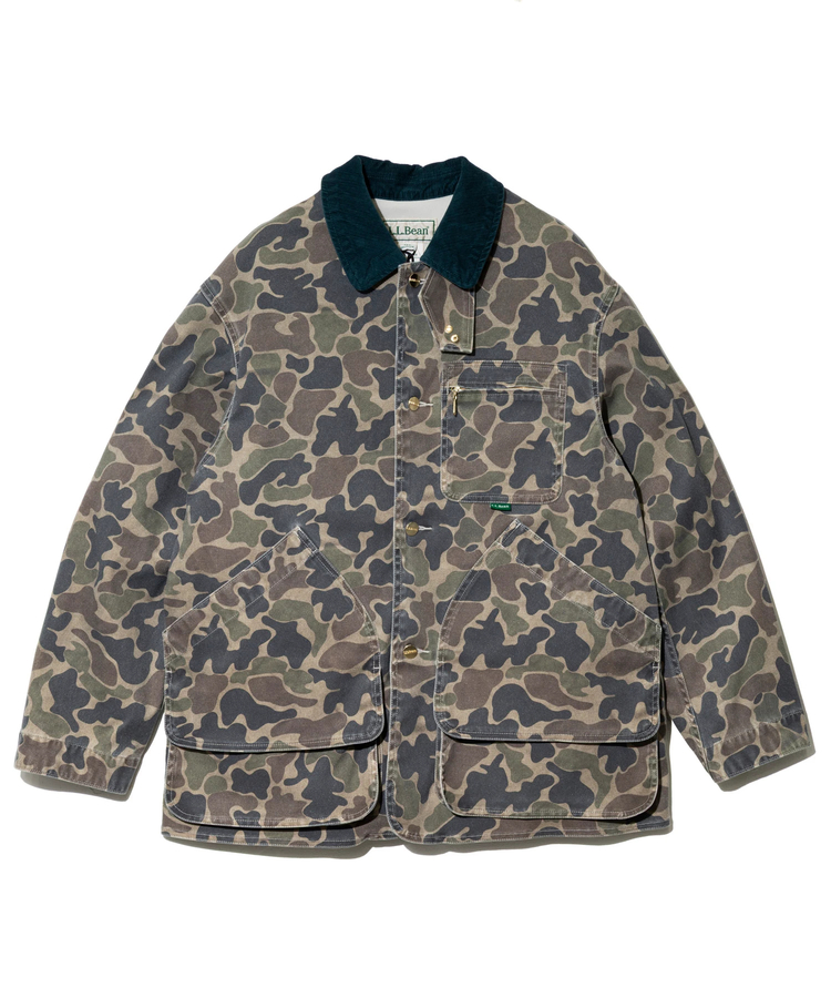 go slow caravan(ゴースローキャラバン) |L.L.Bean/エルエルビーン Prospect Harbor Field Coat (MENS)