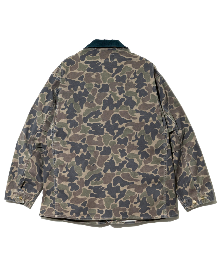 go slow caravan(ゴースローキャラバン) |L.L.Bean/エルエルビーン Prospect Harbor Field Coat (MENS)