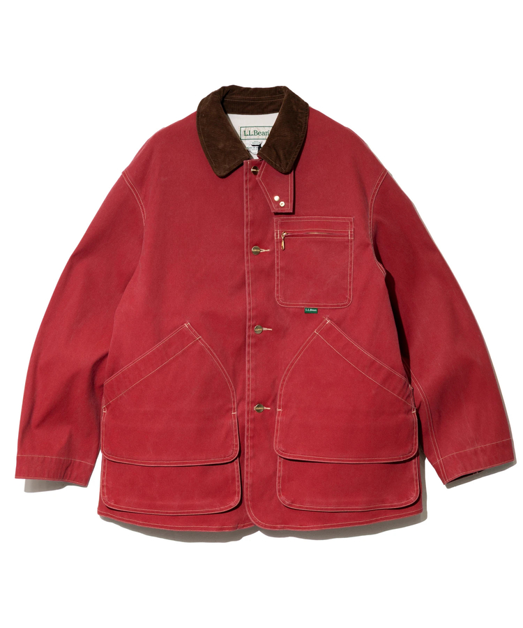 go slow caravan(ゴースローキャラバン) |L.L.Bean/エルエルビーン Prospect Harbor Field Coat (MENS)