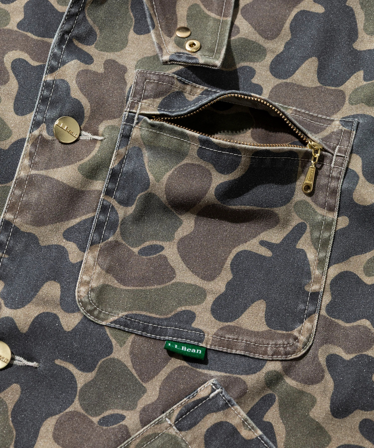 go slow caravan(ゴースローキャラバン) |L.L.Bean/エルエルビーン Prospect Harbor Field Coat (MENS)