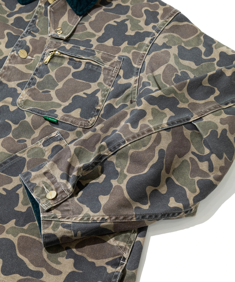 go slow caravan(ゴースローキャラバン) |L.L.Bean/エルエルビーン Prospect Harbor Field Coat (MENS)