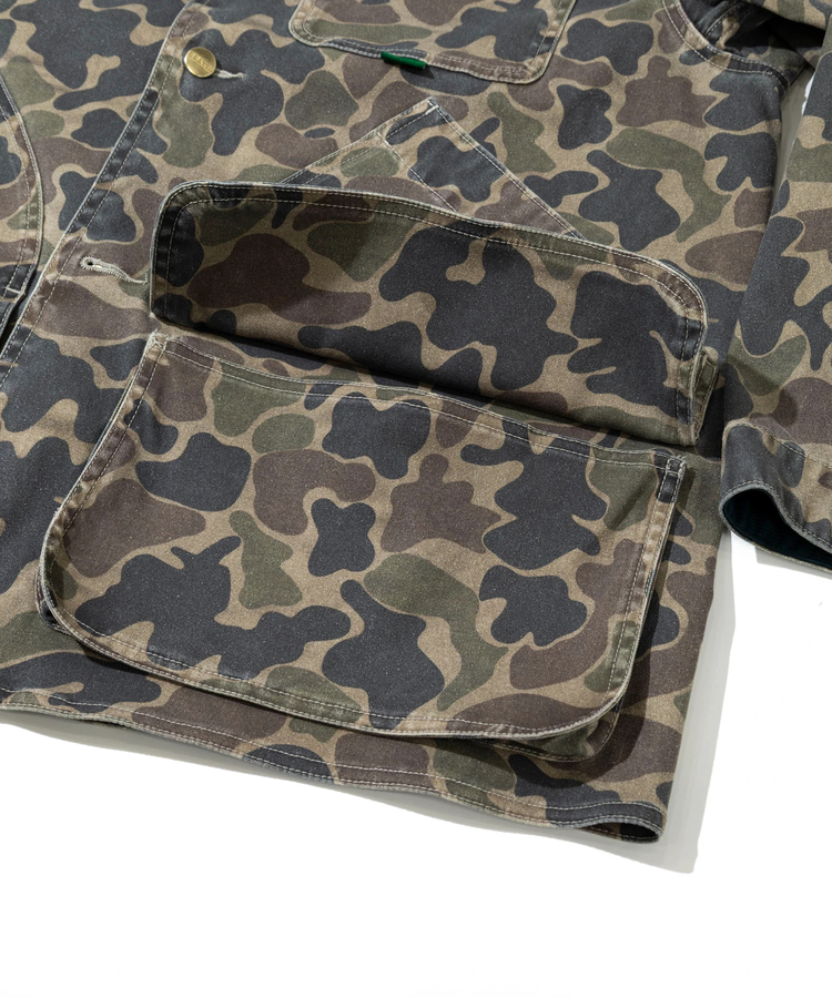 go slow caravan(ゴースローキャラバン) |L.L.Bean/エルエルビーン Prospect Harbor Field Coat (MENS)