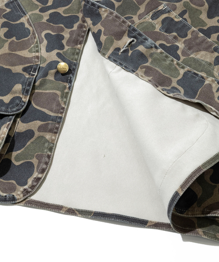 go slow caravan(ゴースローキャラバン) |L.L.Bean/エルエルビーン Prospect Harbor Field Coat (MENS)