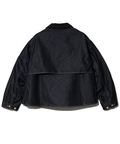 go slow caravan(ゴースローキャラバン) |L.L.Bean/エルエルビーン Field Coat Fleece Lined Indigo (WOMENS)