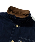 go slow caravan(ゴースローキャラバン) |L.L.Bean/エルエルビーン Field Coat Fleece Lined Indigo (WOMENS)