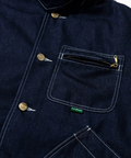 go slow caravan(ゴースローキャラバン) |L.L.Bean/エルエルビーン Field Coat Fleece Lined Indigo (WOMENS)