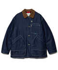 go slow caravan(ゴースローキャラバン) |L.L.Bean/エルエルビーン Field Coat Fleece Lined Indigo (MENS)