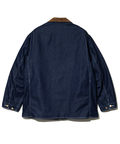 go slow caravan(ゴースローキャラバン) |L.L.Bean/エルエルビーン Field Coat Fleece Lined Indigo (MENS)