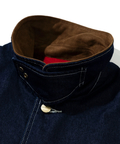 go slow caravan(ゴースローキャラバン) |L.L.Bean/エルエルビーン Field Coat Fleece Lined Indigo (MENS)