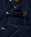 go slow caravan(ゴースローキャラバン) |L.L.Bean/エルエルビーン Field Coat Fleece Lined Indigo (MENS)