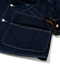 go slow caravan(ゴースローキャラバン) |L.L.Bean/エルエルビーン Field Coat Fleece Lined Indigo (MENS)