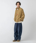 go slow caravan(ゴースローキャラバン) |L.L.Bean/エルエルビーン Windy Ridge insulated Jacket (MENS)