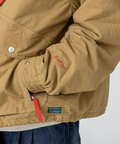 go slow caravan(ゴースローキャラバン) |L.L.Bean/エルエルビーン Windy Ridge insulated Jacket (MENS)