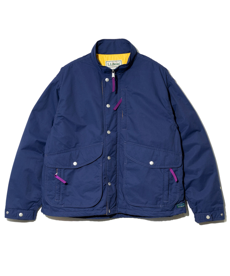 go slow caravan(ゴースローキャラバン) |L.L.Bean/エルエルビーン Windy Ridge insulated Jacket (MENS)