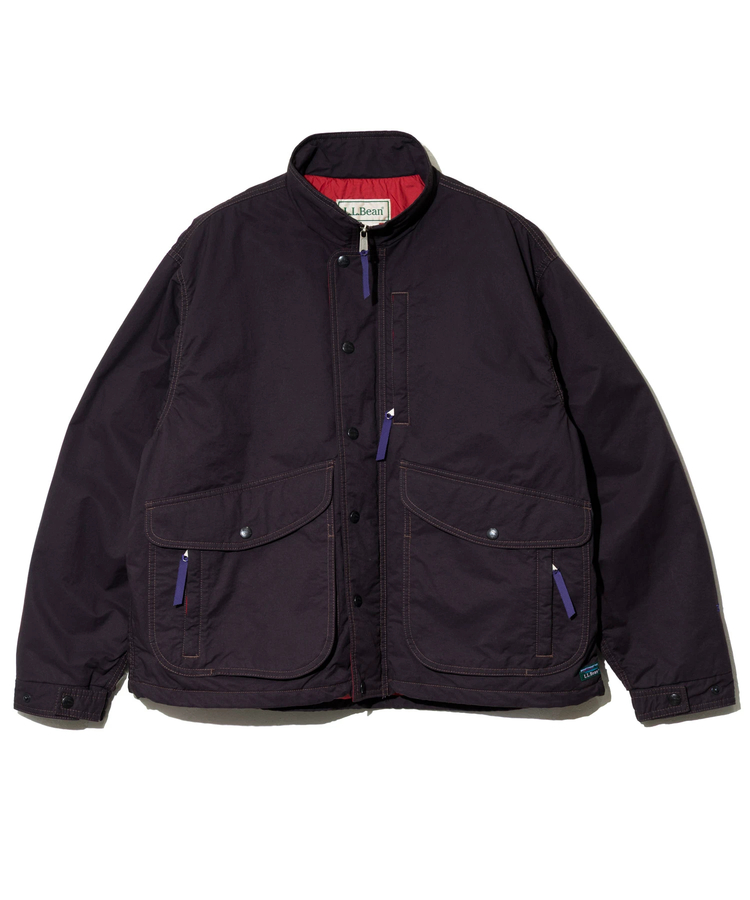 go slow caravan(ゴースローキャラバン) |L.L.Bean/エルエルビーン Windy Ridge insulated Jacket (MENS)