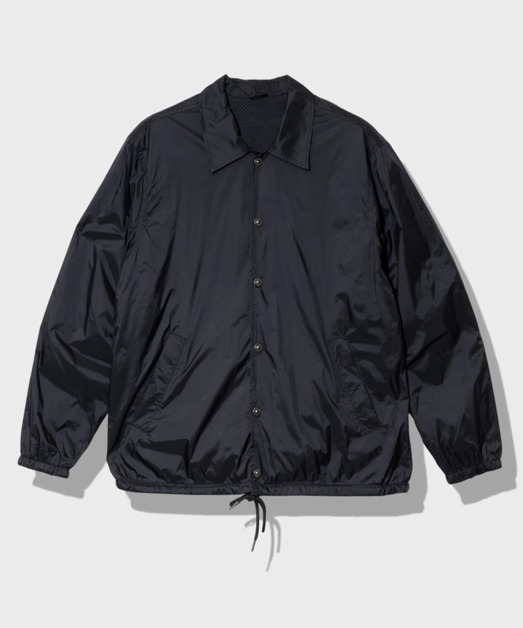 go slow caravan(ゴースローキャラバン) |TAION/タイオン NON DOWN BASIC REVERSIBLE COACH JACKET (MENS)
