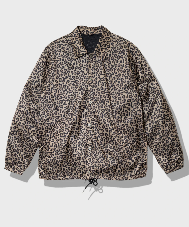 go slow caravan(ゴースローキャラバン) |TAION/タイオン NON DOWN BASIC REVERSIBLE COACH JACKET (MENS)