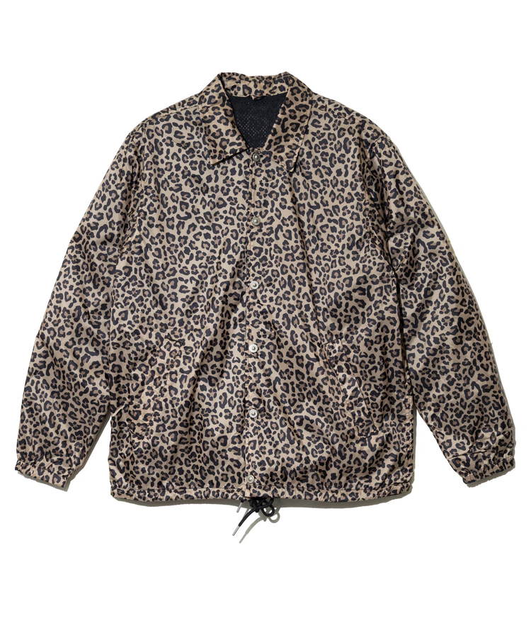 go slow caravan(ゴースローキャラバン) |TAION/タイオン NON DOWN BASIC REVERSIBLE COACH JACKET (MENS)