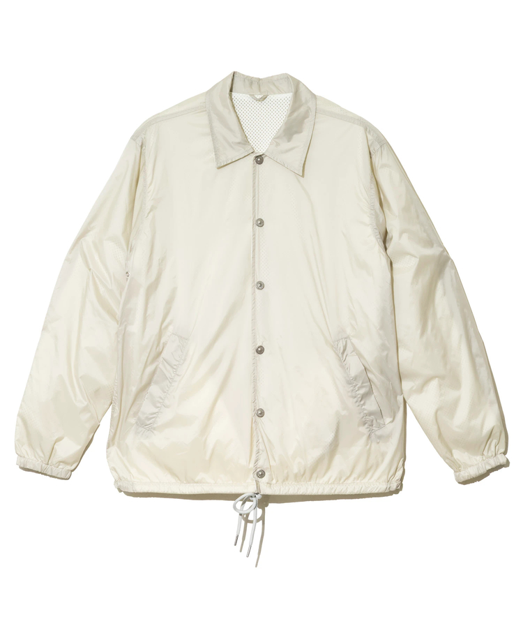 go slow caravan(ゴースローキャラバン) |TAION/タイオン NON DOWN BASIC REVERSIBLE COACH JACKET (MENS)