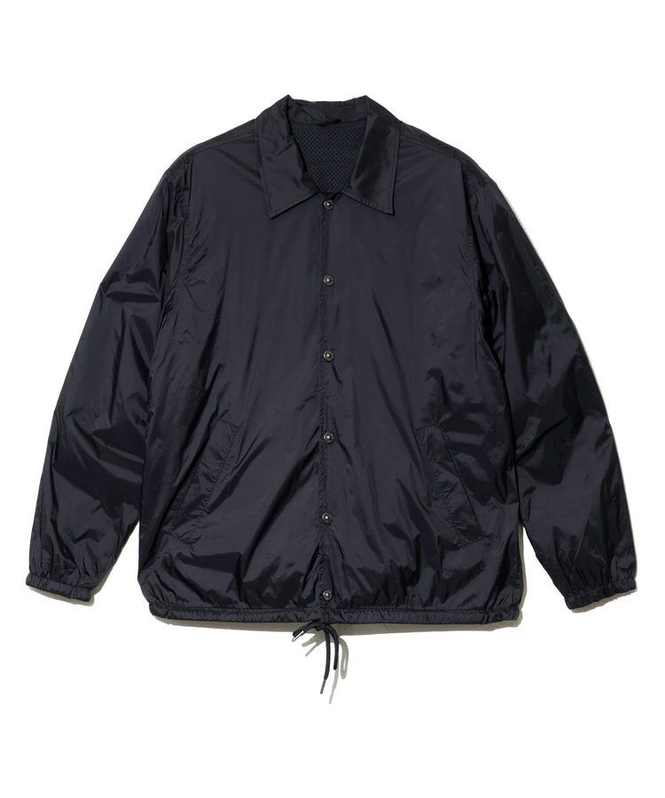 go slow caravan(ゴースローキャラバン) |TAION/タイオン NON DOWN BASIC REVERSIBLE COACH JACKET (MENS)