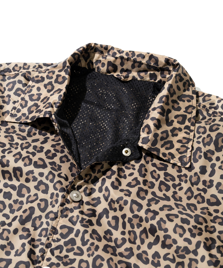 go slow caravan(ゴースローキャラバン) |TAION/タイオン NON DOWN BASIC REVERSIBLE COACH JACKET (MENS)