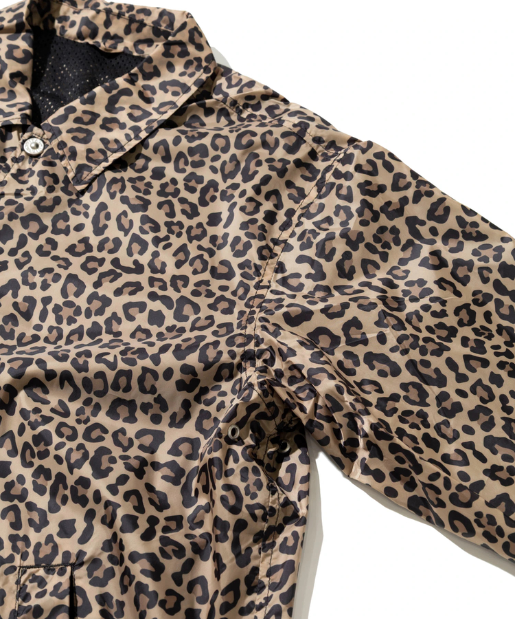 go slow caravan(ゴースローキャラバン) |TAION/タイオン NON DOWN BASIC REVERSIBLE COACH JACKET (MENS)