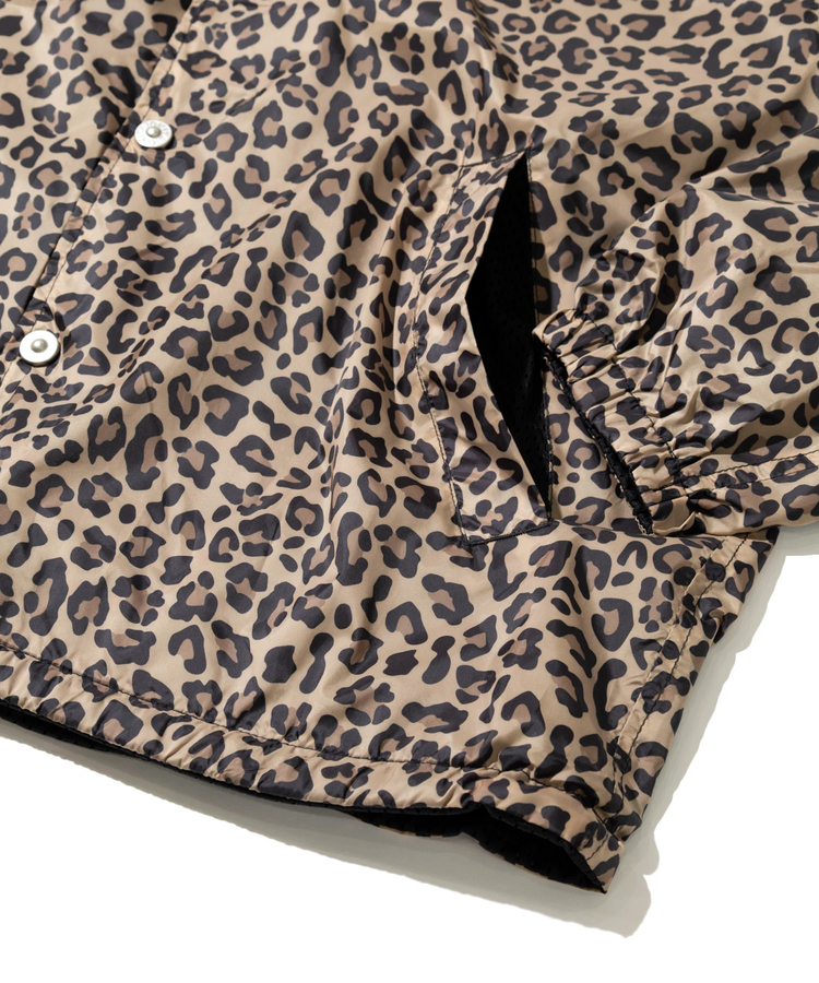 go slow caravan(ゴースローキャラバン) |TAION/タイオン NON DOWN BASIC REVERSIBLE COACH JACKET (MENS)