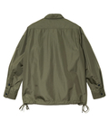 go slow caravan(ゴースローキャラバン) |TAION/タイオン NON DOWN MILITARY SHIRTS-LONG SLEEVE- (MENS)