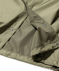 go slow caravan(ゴースローキャラバン) |TAION/タイオン NON DOWN MILITARY SHIRTS-LONG SLEEVE- (MENS)