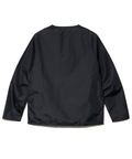 go slow caravan(ゴースローキャラバン) |TAION/タイオン NON DOWN MILITARY REVERSIBLE CREW NECK CARDIGAN (MENS)