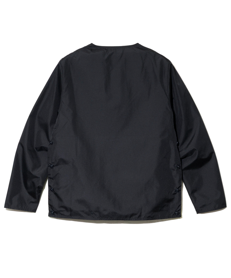 go slow caravan(ゴースローキャラバン) |TAION/タイオン NON DOWN MILITARY REVERSIBLE CREW NECK CARDIGAN (MENS)