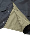 go slow caravan(ゴースローキャラバン) |TAION/タイオン NON DOWN MILITARY REVERSIBLE CREW NECK CARDIGAN (MENS)
