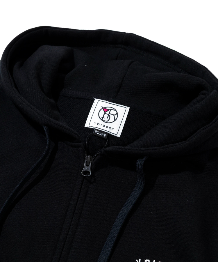 YOIDORE/酔いどれ ビール好き Zip パーカー (MENS)｜ファッション通販