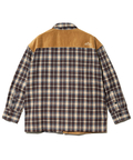 go slow caravan(ゴースローキャラバン) |Mountain Mania/マウンテンマニア コール/チェックシャツ (MENS)
