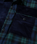 go slow caravan(ゴースローキャラバン) |Mountain Mania/マウンテンマニア コール/チェックシャツ (MENS)