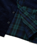 go slow caravan(ゴースローキャラバン) |Mountain Mania/マウンテンマニア コール/チェックシャツ (MENS)
