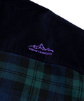 go slow caravan(ゴースローキャラバン) |Mountain Mania/マウンテンマニア コール/チェックシャツ (MENS)