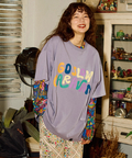 go slow caravan(ゴースローキャラバン) |シースルーLSTEE2 (WOMENS)