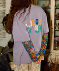 go slow caravan(ゴースローキャラバン) |シースルーLSTEE2 (WOMENS)