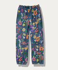 go slow caravan(ゴースローキャラバン) |シースルーロングパンツ (WOMENS)