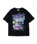 go slow caravan(ゴースローキャラバン) |ScoLar/スカラー ヴィランドライブ柄 TEE (WOMENS)
