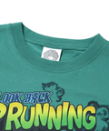 go slow caravan(ゴースローキャラバン) |ScoLar/スカラー ヴィランドライブ柄 TEE (WOMENS)