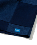 go slow caravan(ゴースローキャラバン) |【GSC別注】GOOD ON/グッドオン INDIGO PATCH WORK TEE EX (MENS)