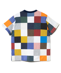 go slow caravan(ゴースローキャラバン) |【GSC別注】GOOD ON/グッドオン PATCH WORK S/S TEE EX (MENS)