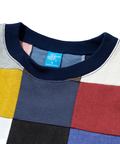 go slow caravan(ゴースローキャラバン) |【GSC別注】GOOD ON/グッドオン PATCH WORK S/S TEE EX (MENS)