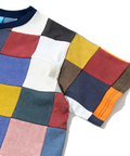 go slow caravan(ゴースローキャラバン) |【GSC別注】GOOD ON/グッドオン PATCH WORK S/S TEE EX (MENS)