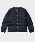 go slow caravan(ゴースローキャラバン) |TAION/タイオン CREW NECK BUTTON DOWN JKT (MENS)
