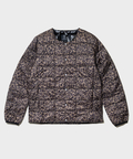 go slow caravan(ゴースローキャラバン) |TAION/タイオン CREW NECK BUTTON DOWN JKT (MENS)
