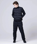 go slow caravan(ゴースローキャラバン) |TAION/タイオン CREW NECK BUTTON DOWN JKT (MENS)