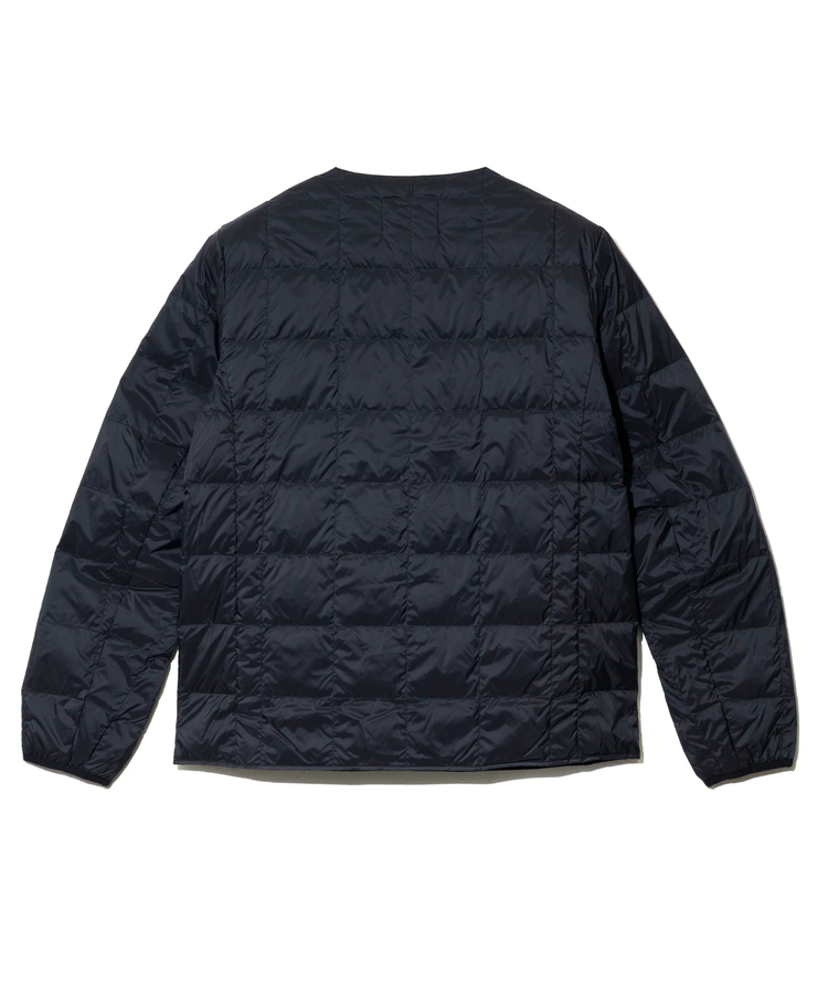 go slow caravan(ゴースローキャラバン) |TAION/タイオン CREW NECK BUTTON DOWN JKT (MENS)